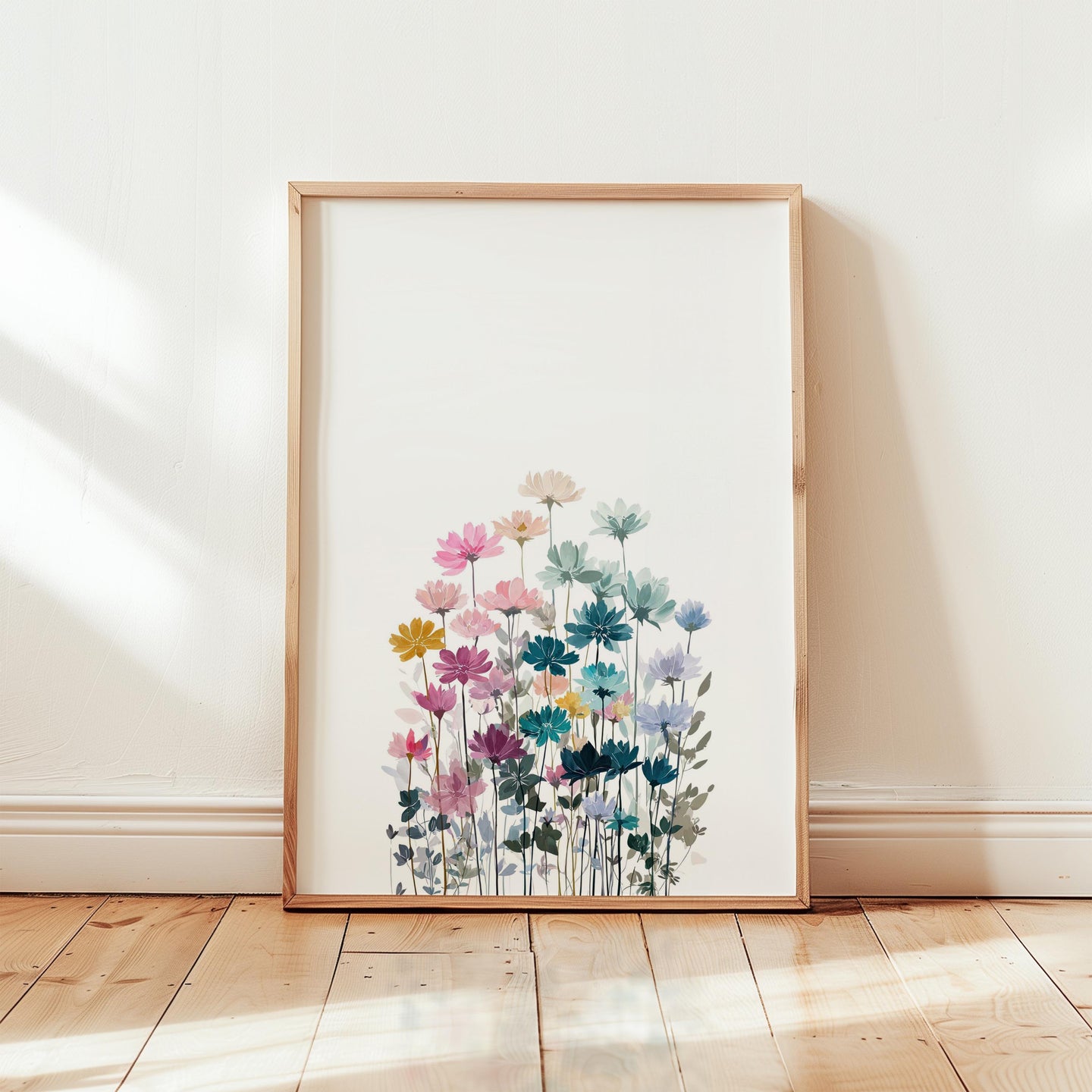 Flora No. 23 – Fields in Bloom