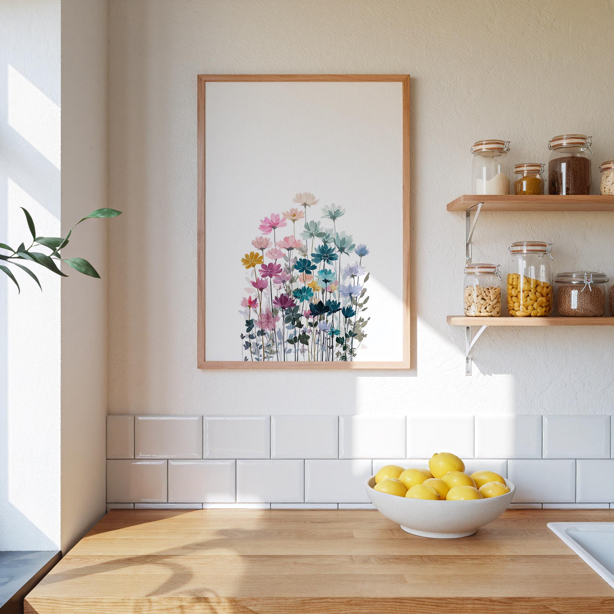 Flora No. 23 – Fields in Bloom