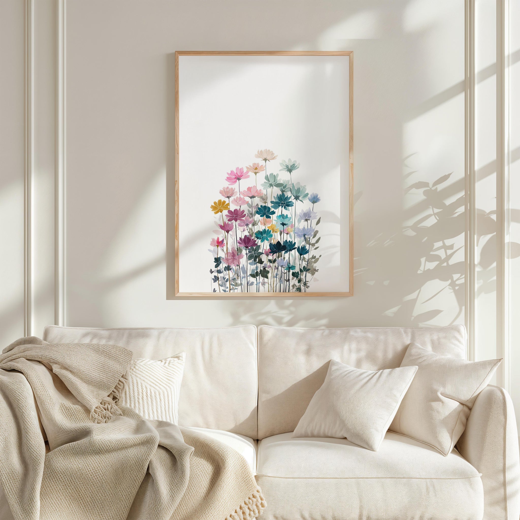 Flora No. 23 – Fields in Bloom