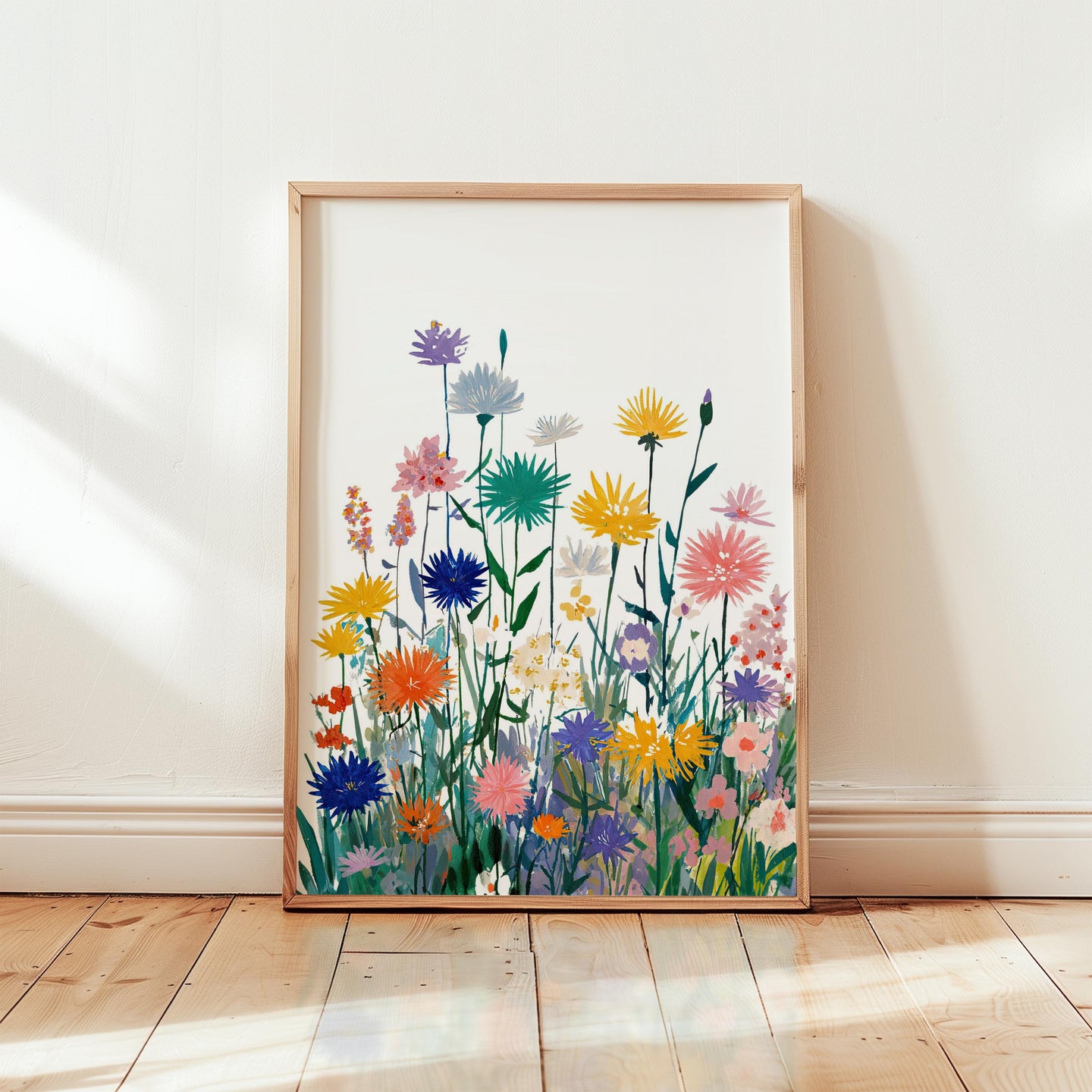 Flora No. 21 – Morning Light