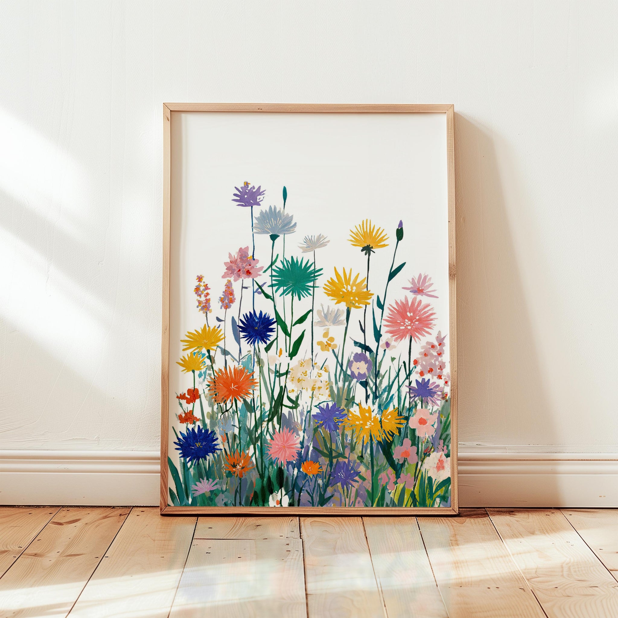 Flora No. 21 – Morning Light