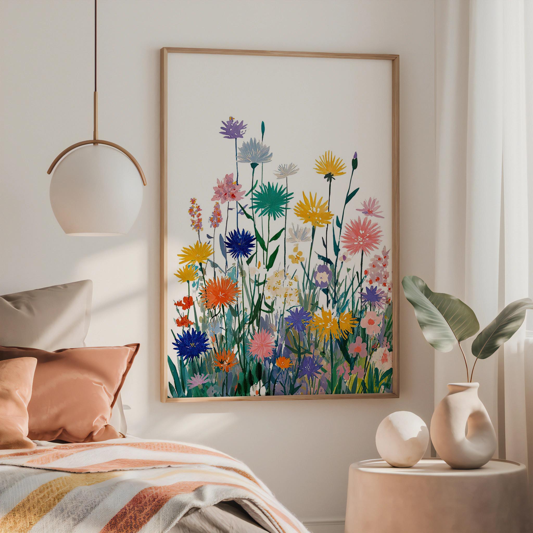 Flora No. 21 – Morning Light