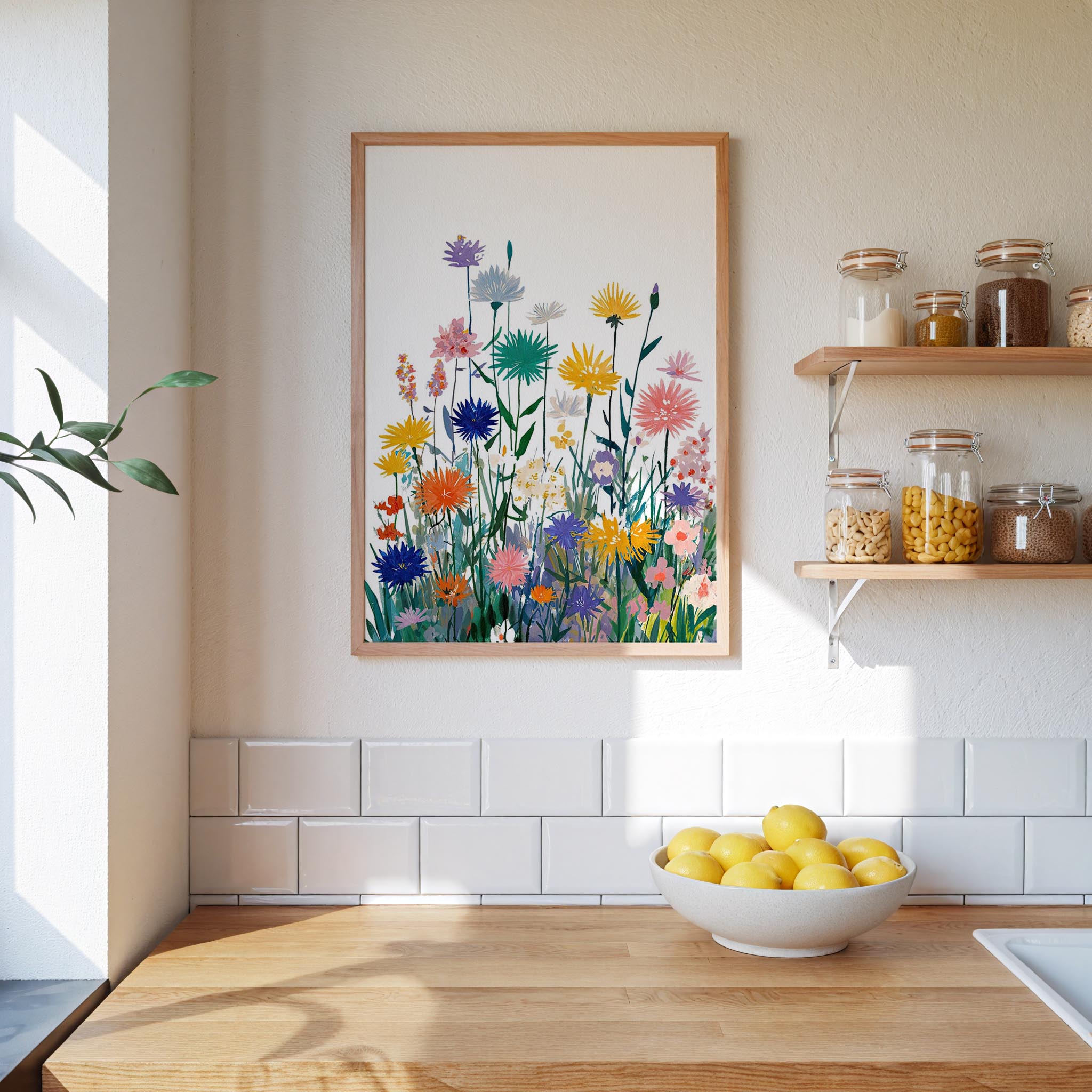 Flora No. 21 – Morning Light