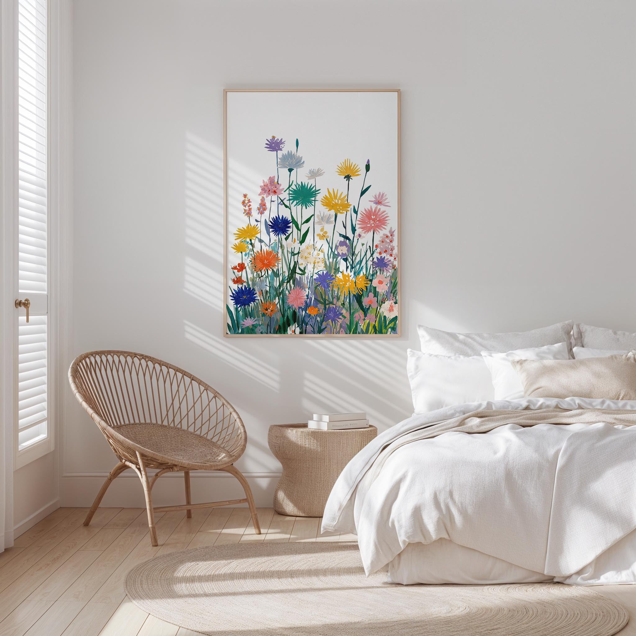 Flora No. 21 – Morning Light