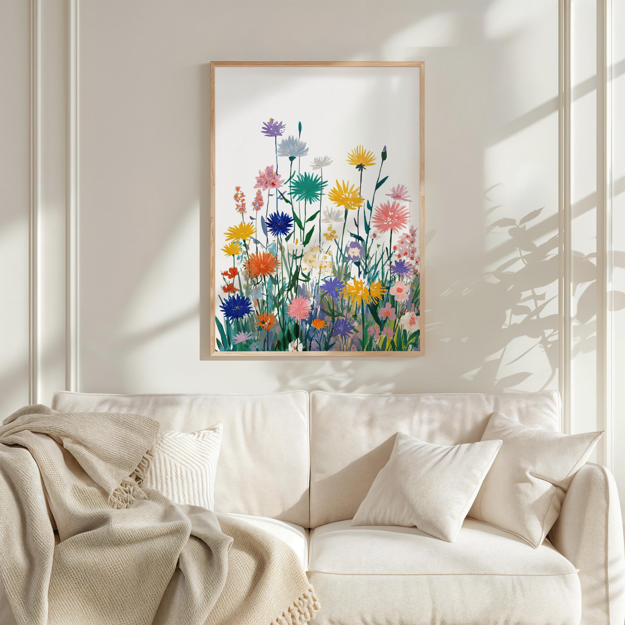Flora No. 21 – Morning Light