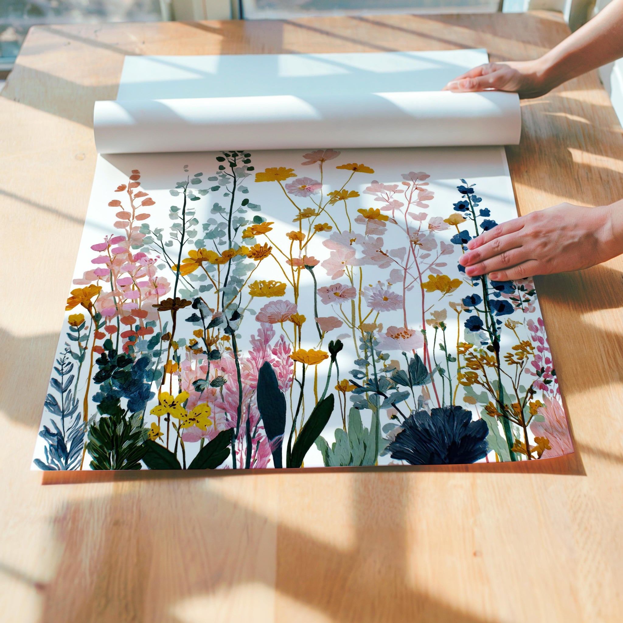 Flora No. 22 – Bloom & Wonder