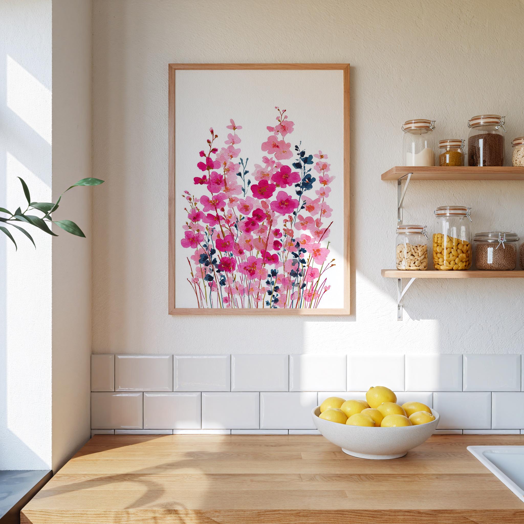 Flora No. 25 – An Echo of Love