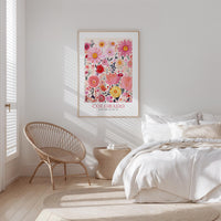 Colorado Flower Poster