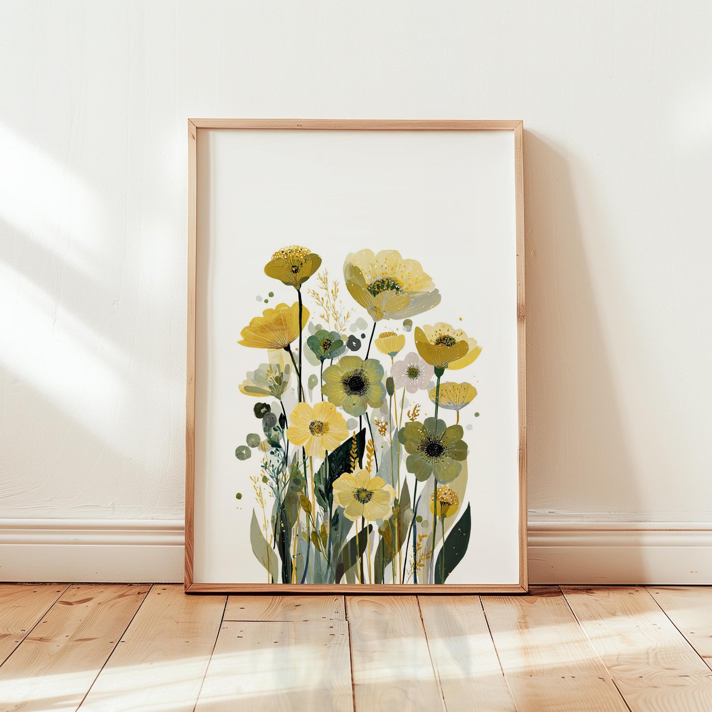 Flora No. 27 – Earthly Petals
