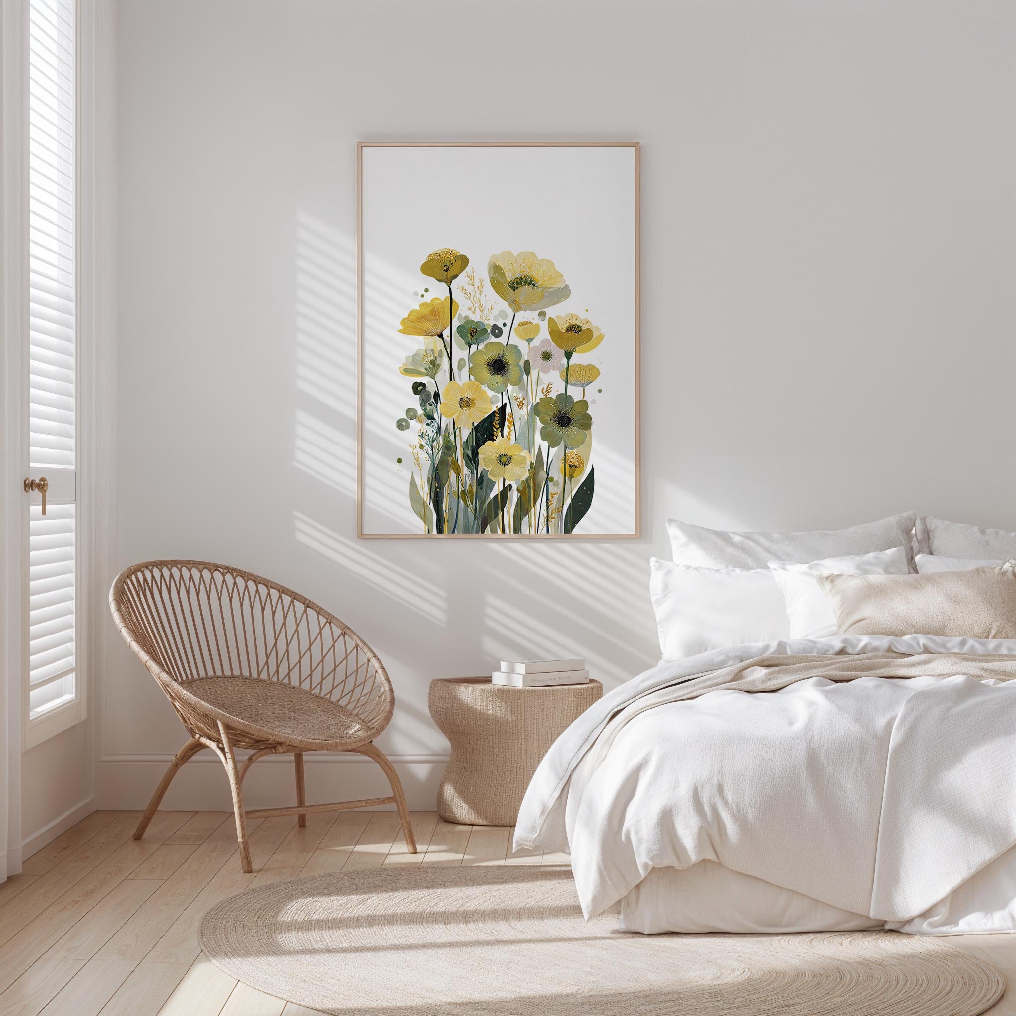 Flora No. 27 – Earthly Petals