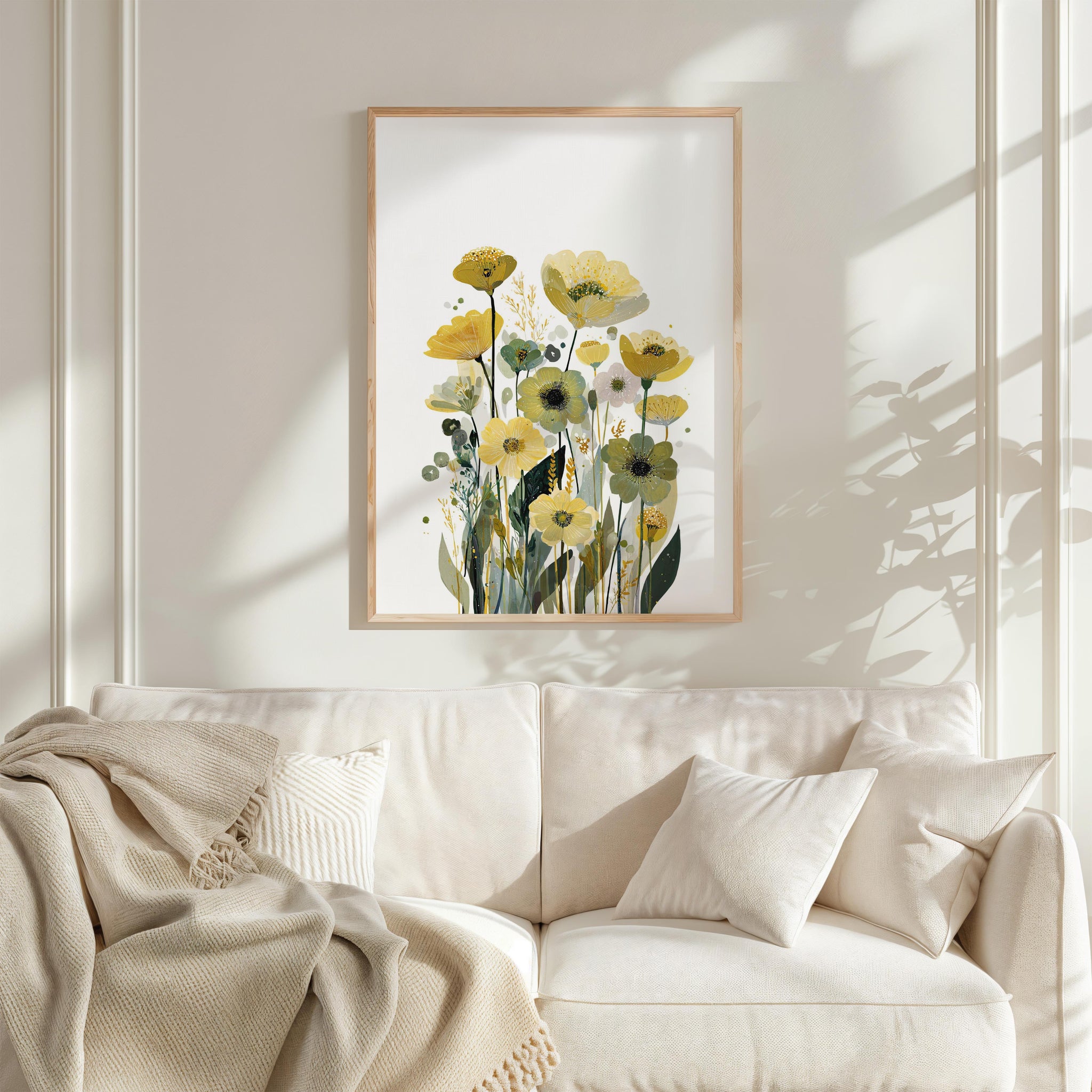 Flora No. 27 – Earthly Petals