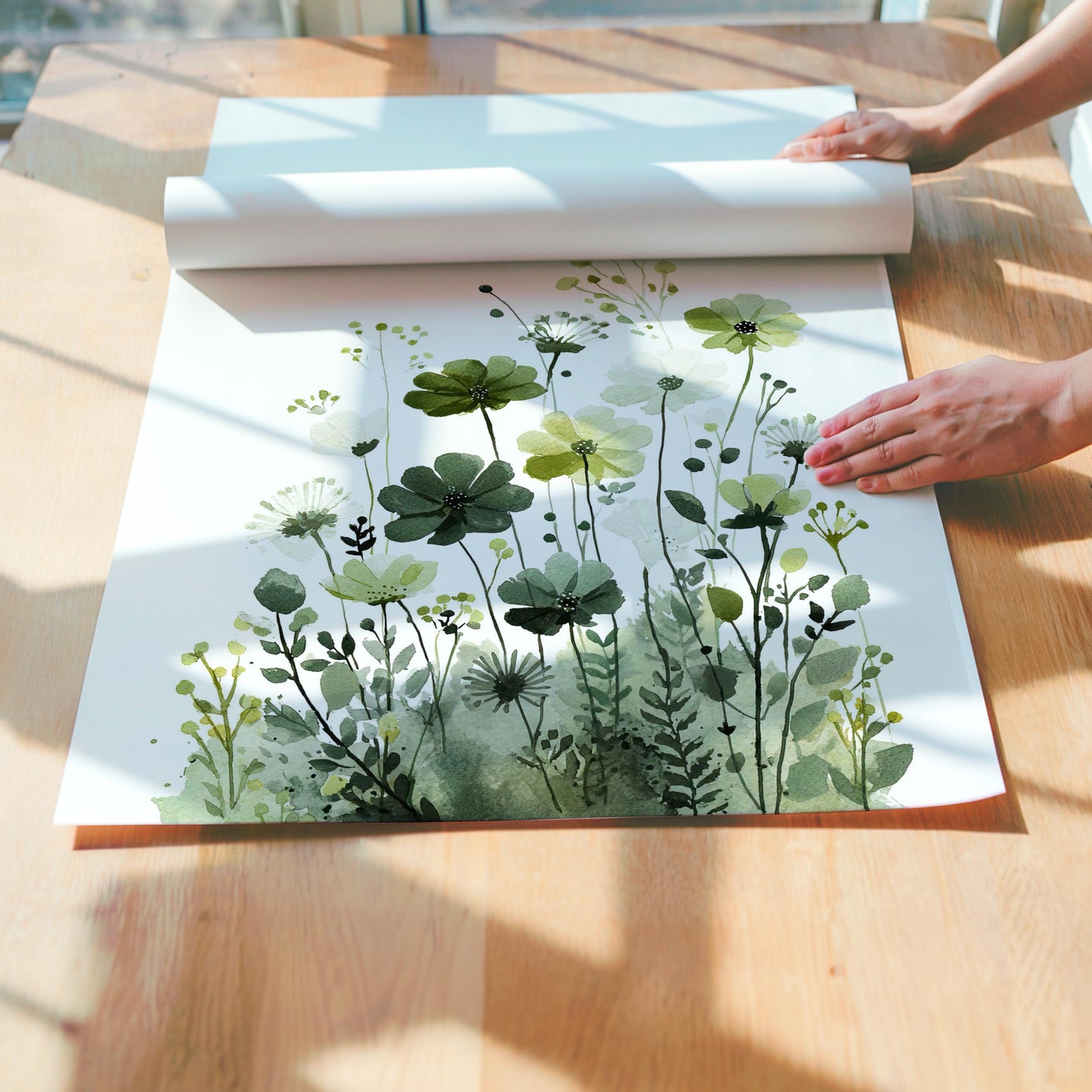 Flora No. 28 – Endless Meadow