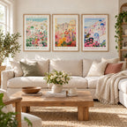 The Greek Islands Poster Bundle