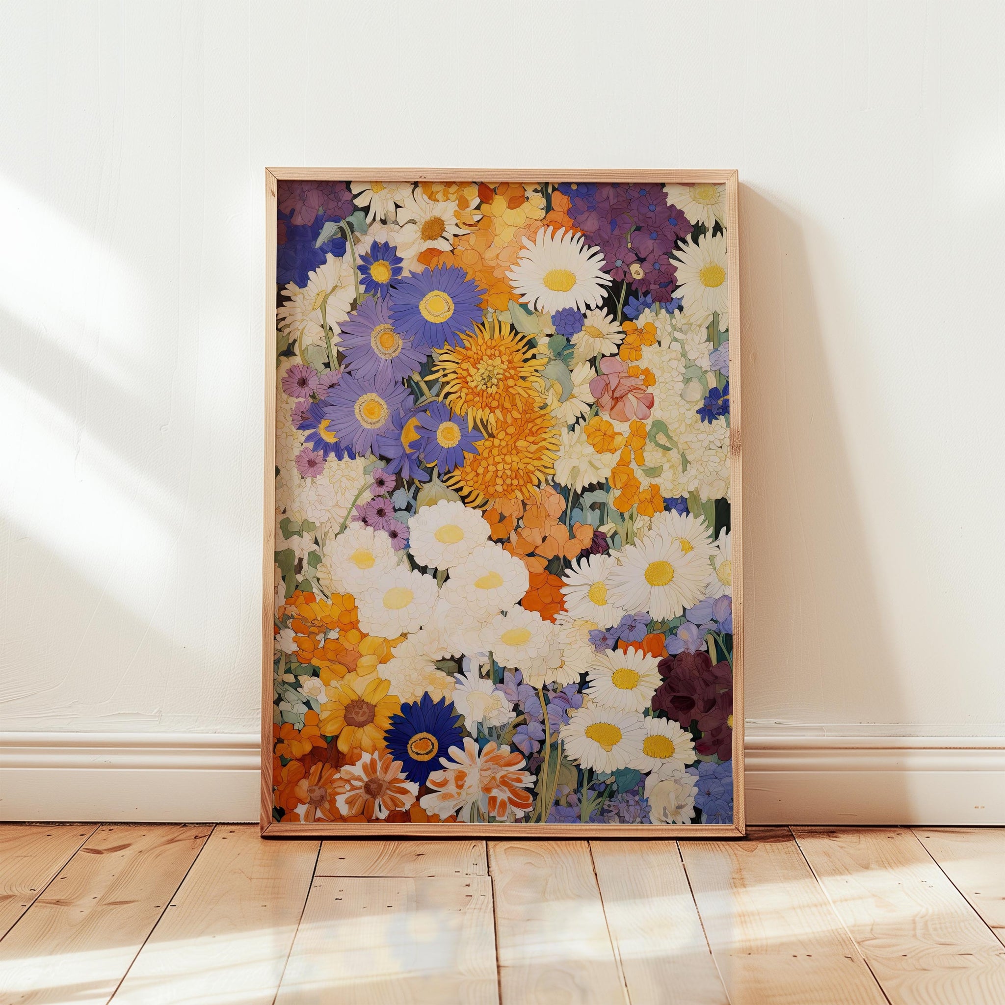 The Bloomkeeper Art Print