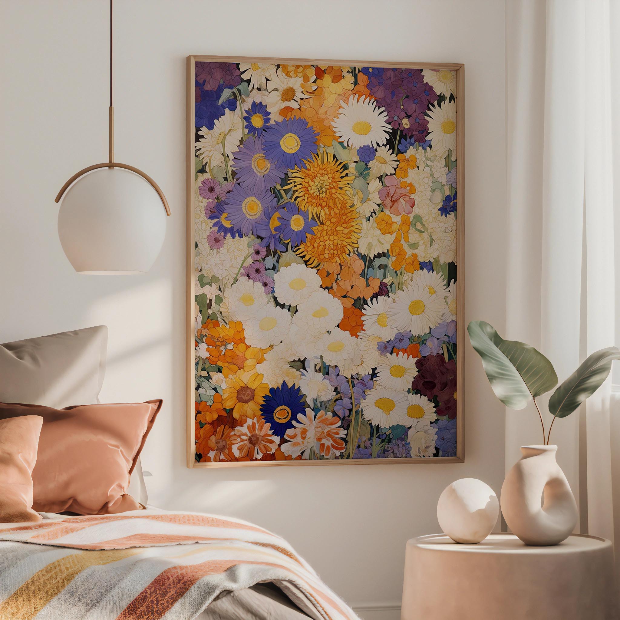 The Bloomkeeper Art Print