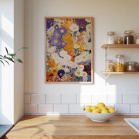 The Bloomkeeper Art Print