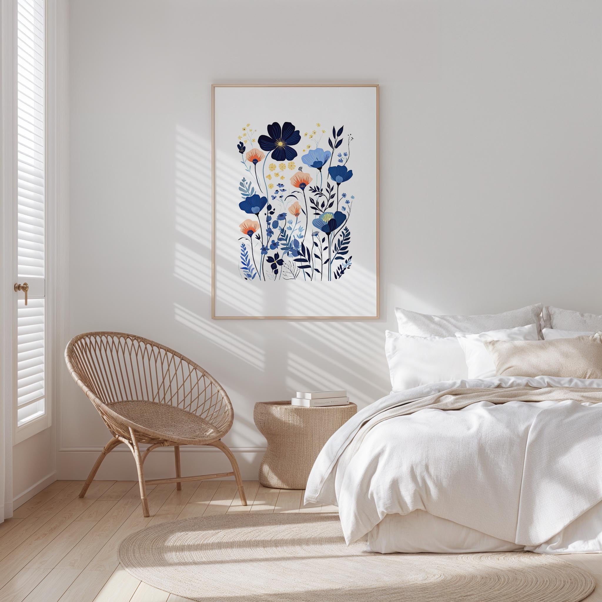 Flora No. 02 – Prairie Dreams