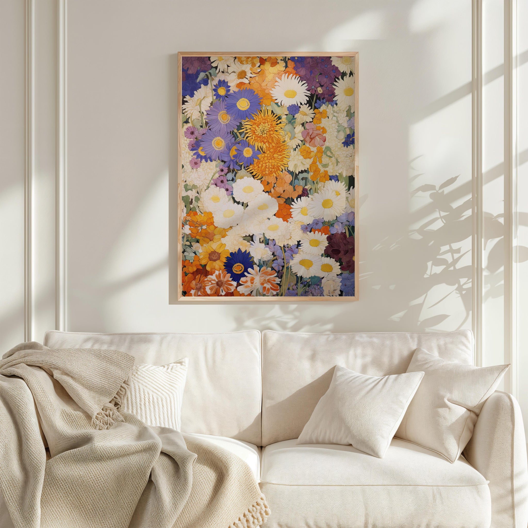 The Bloomkeeper Art Print