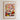 The image is a framed poster of a vibrant floral arrangement, featuring a variety of colorful flowers and foliage.