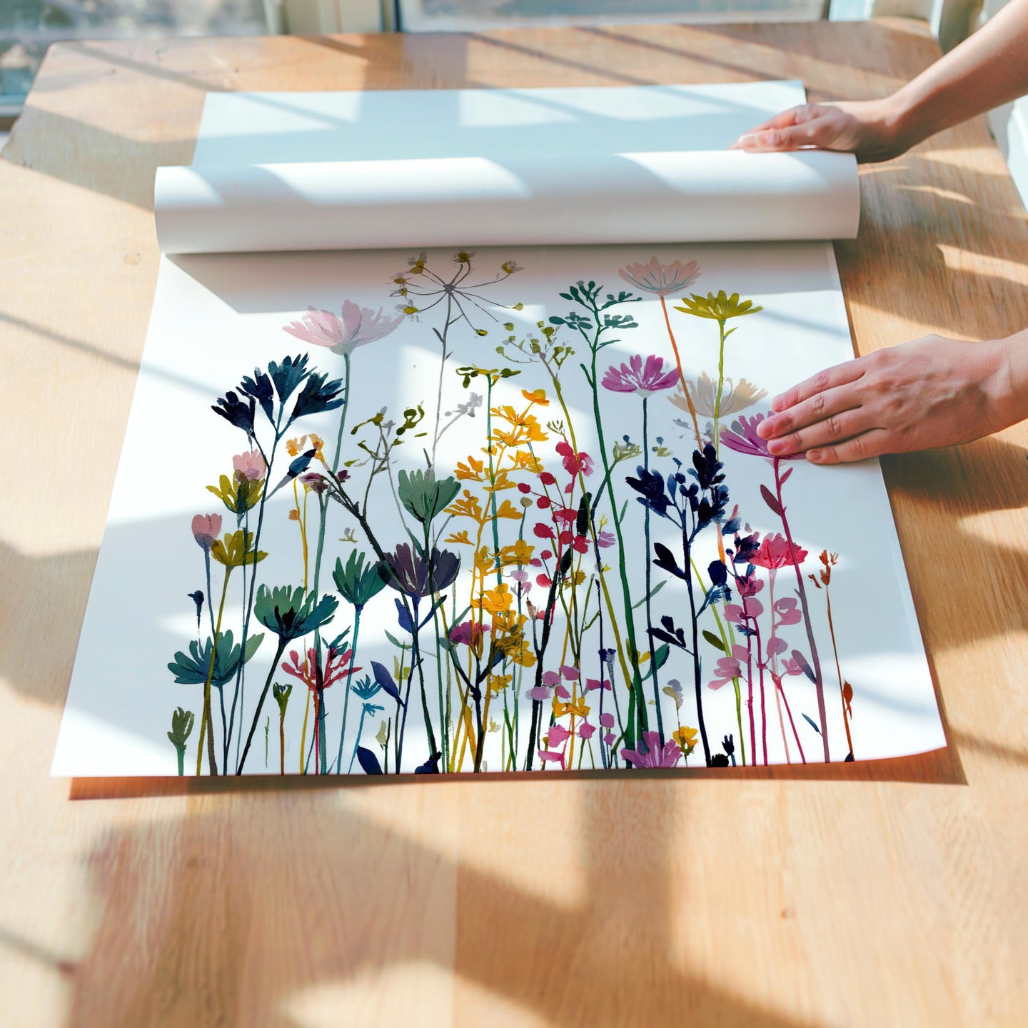 Flora No. 30 – Fields of Gold