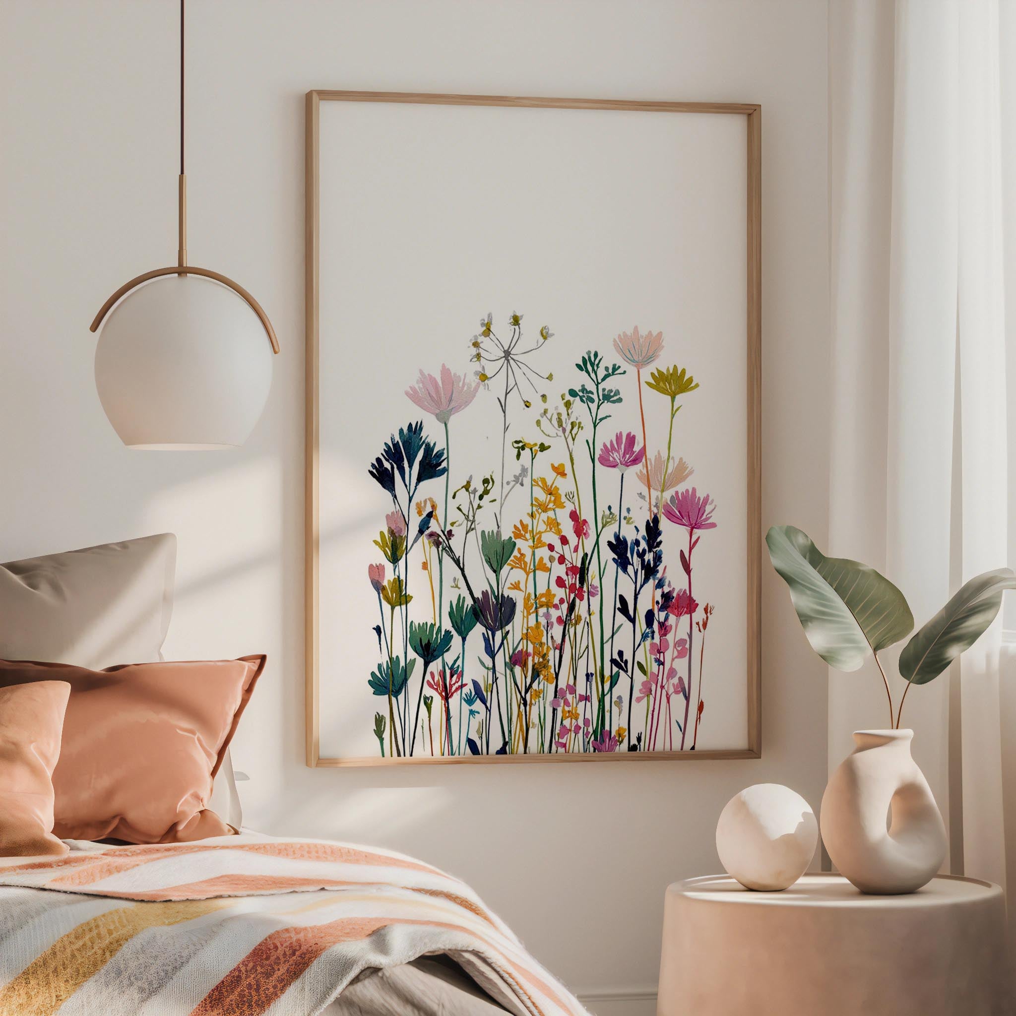 Flora No. 30 – Fields of Gold