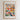 The image is a framed poster of a vibrant and colorful floral arrangement, depicting various flowers and plants in a lively and cheerful manner.