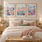 The Spanish Summer Poster Bundle