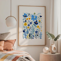 Flora No. 03 – Wild Bloom Harmony