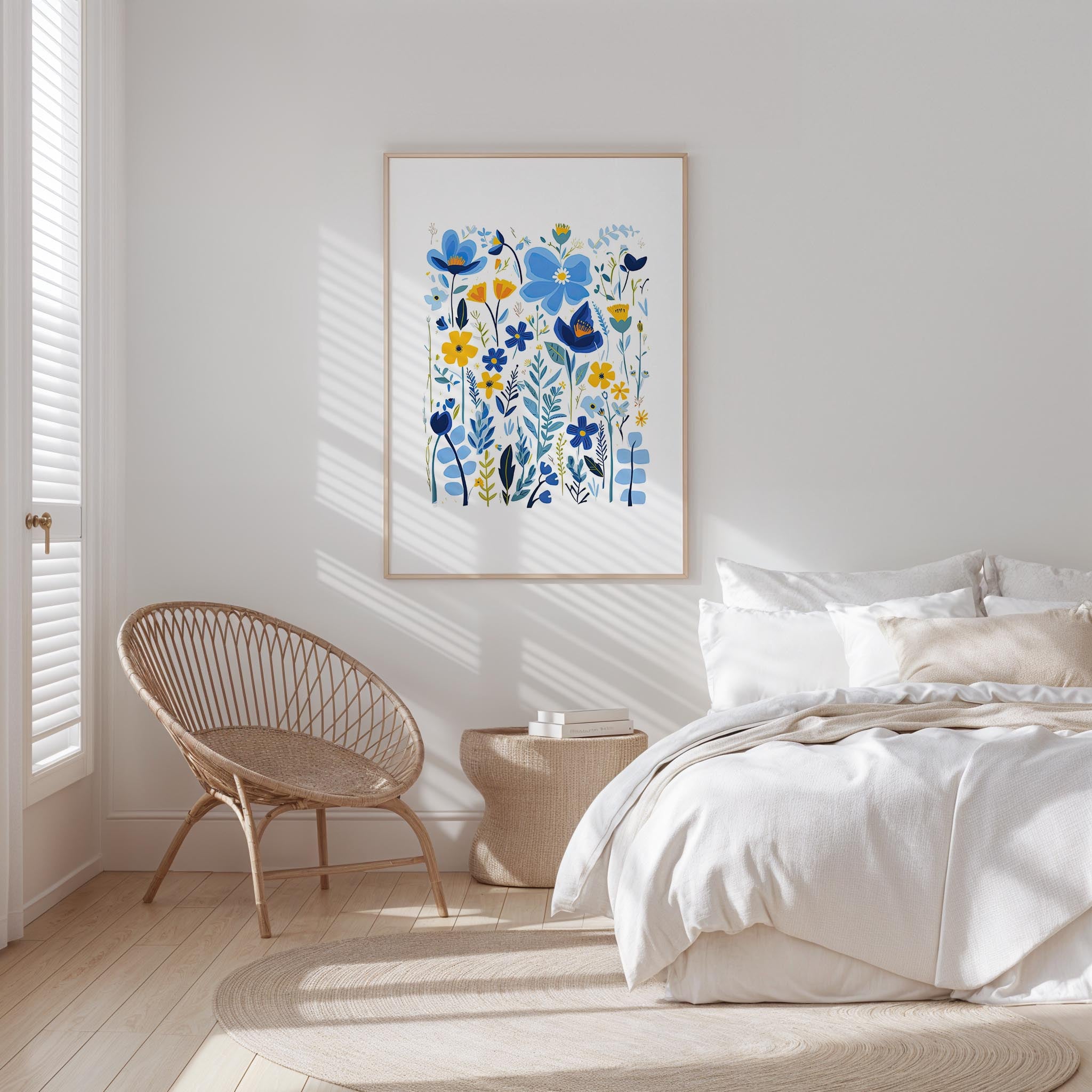 Flora No. 03 – Wild Bloom Harmony