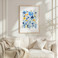 Flora No. 03 – Wild Bloom Harmony