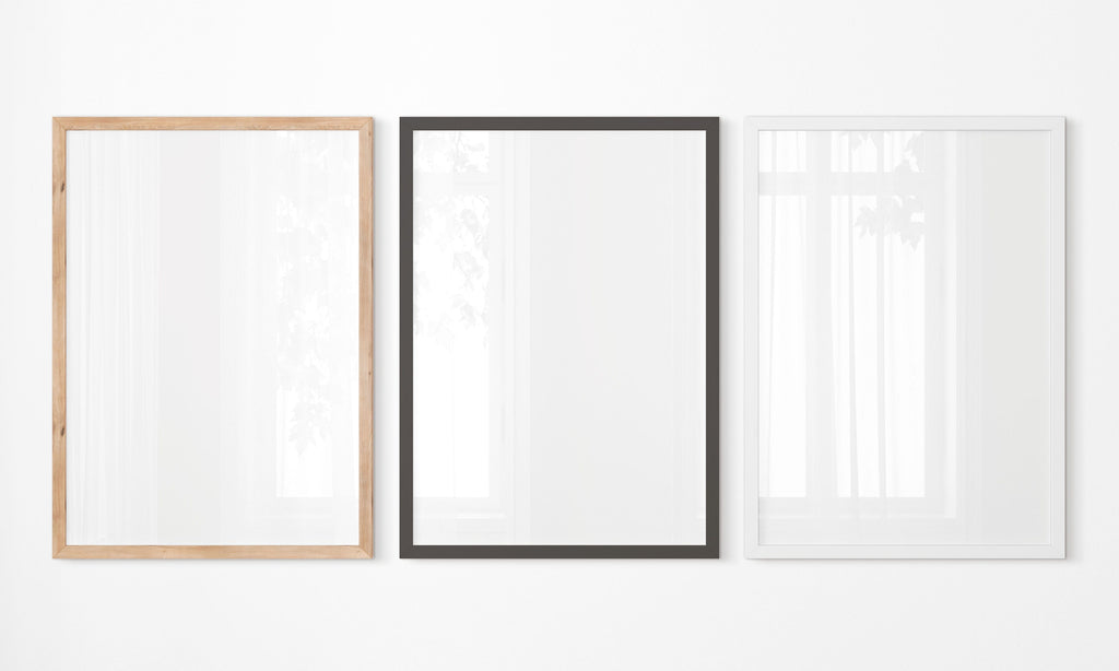 Natural Wood - Premium Frame