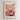 The image is a framed poster depicting a vibrant and colorful flower market in Bordeaux, France.