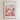 The image is a framed poster depicting a cityscape with a field of colorful flowers in the foreground.