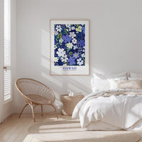 Hawaii Flower Poster