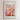 The image is a framed poster depicting a vibrant and colorful flower market in Lexington, Kentucky.
