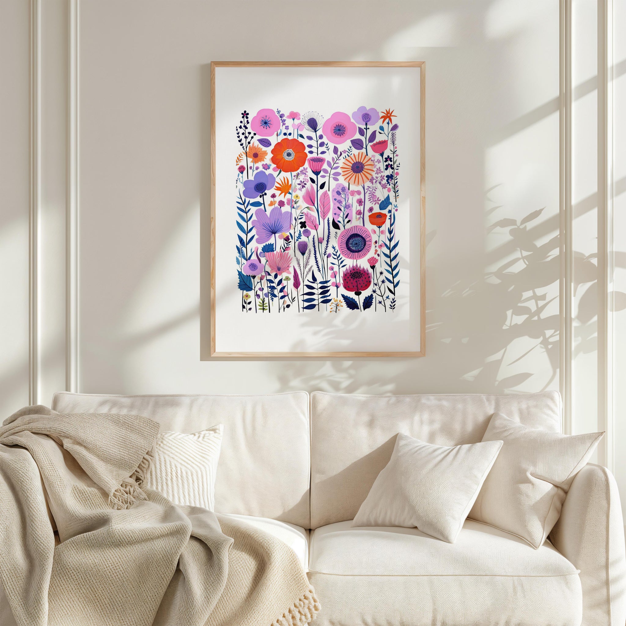 Flora No. 04 – Fields of Serenity