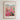 The image is a framed poster depicting a vibrant and colorful scene of a flower market in the Dominican Republic.