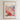 The image is a framed poster depicting a cityscape with a flower market in the foreground.