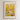 The image is a framed poster depicting a flower market in Cannes, France.