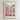 A framed poster depicting a vibrant and colorful flower market in Detroit, Michigan.