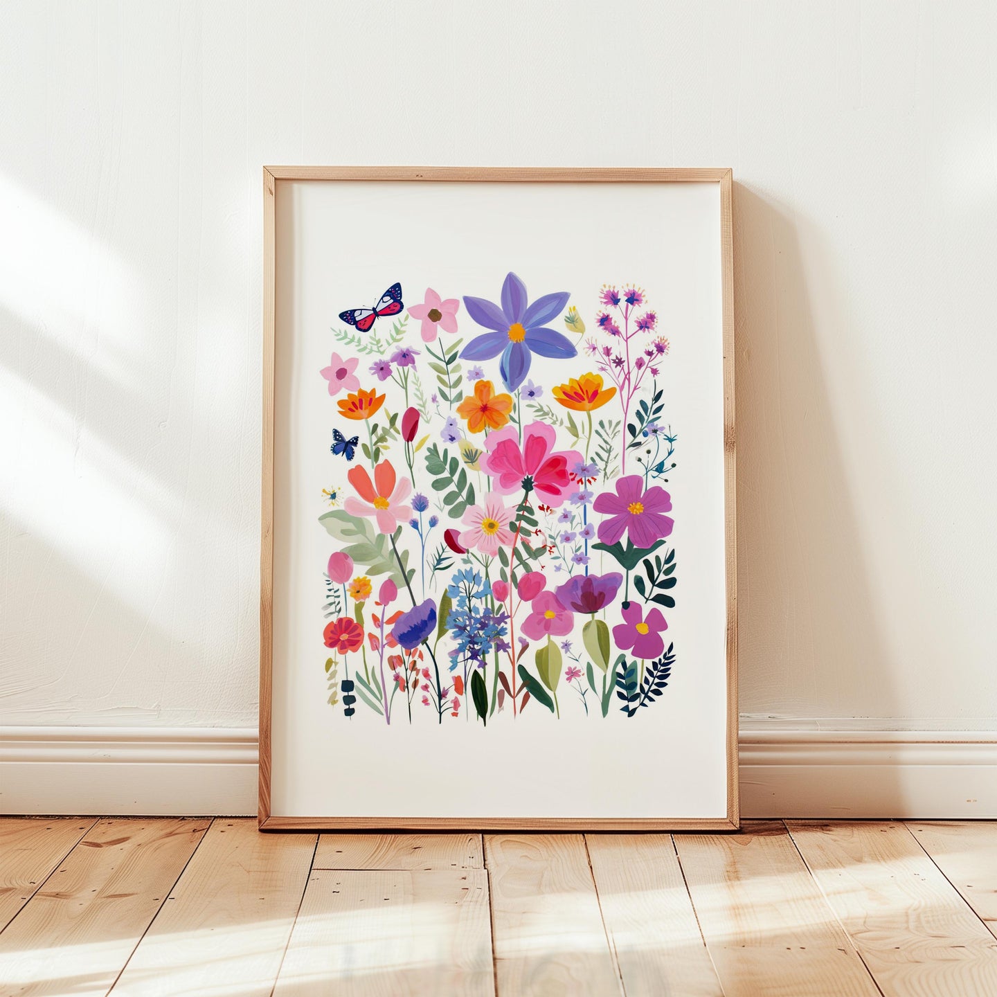 Flora No. 05 – Blossoms at Dawn