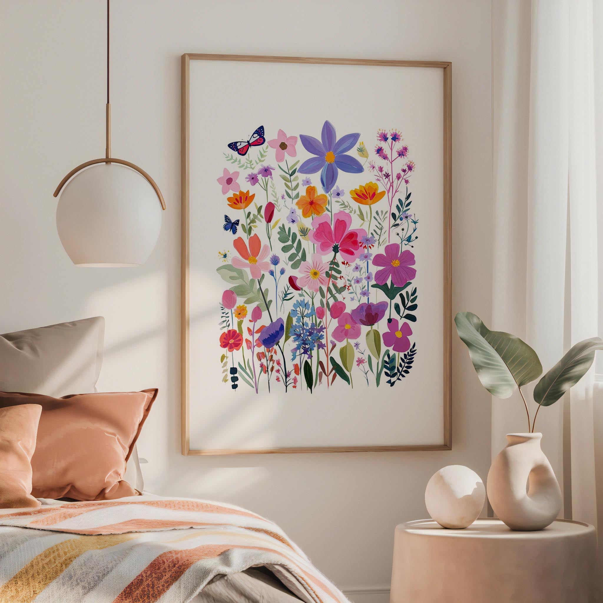 Flora No. 05 – Blossoms at Dawn