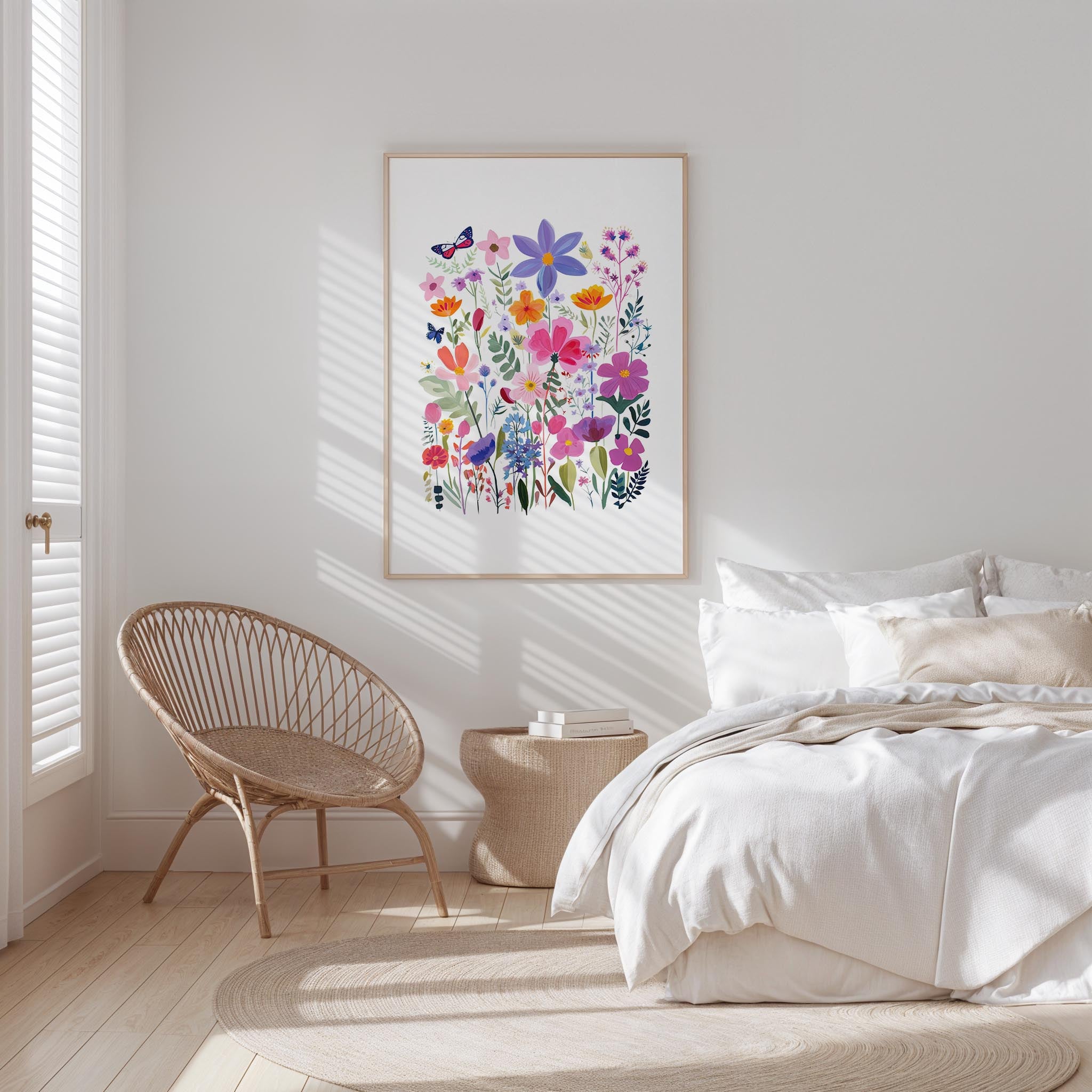 Flora No. 05 – Blossoms at Dawn