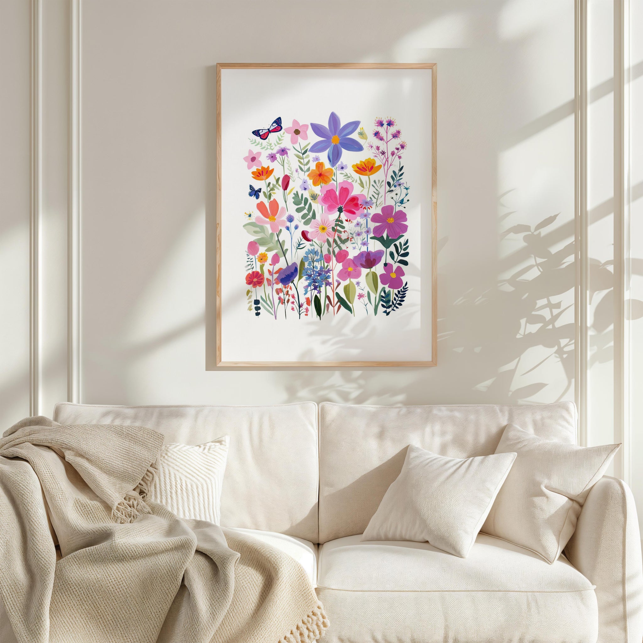 Flora No. 05 – Blossoms at Dawn