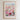 The image is a framed poster depicting a vibrant and colorful flower market in Cordoba, Spain.