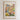 The image is a framed poster depicting a vibrant and colorful flower market in Chelsea, London.