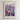 The image is a framed poster depicting a vibrant and colorful flower market in London.