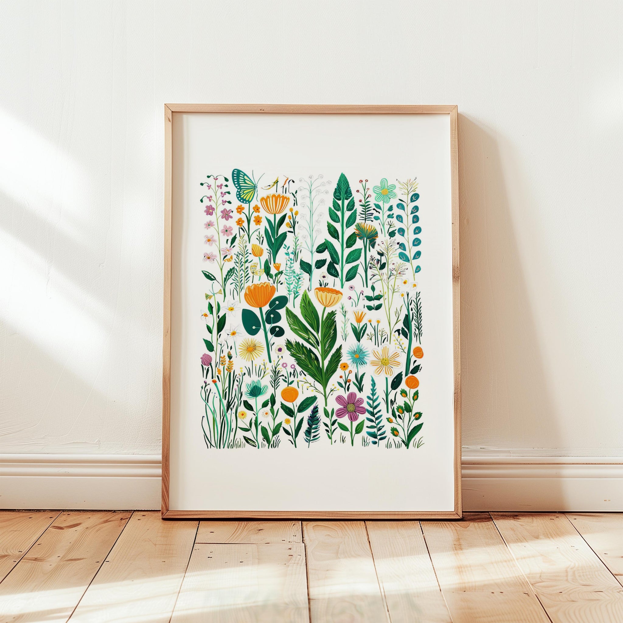 Flora No. 06 – Whispering Petals