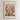 The image is a framed poster of a vibrant and colorful floral arrangement, depicting various flowers and plants in a lively and dynamic composition.