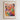 The image is a framed poster depicting a vibrant and colorful flower market scene in Budapest, Hungary.